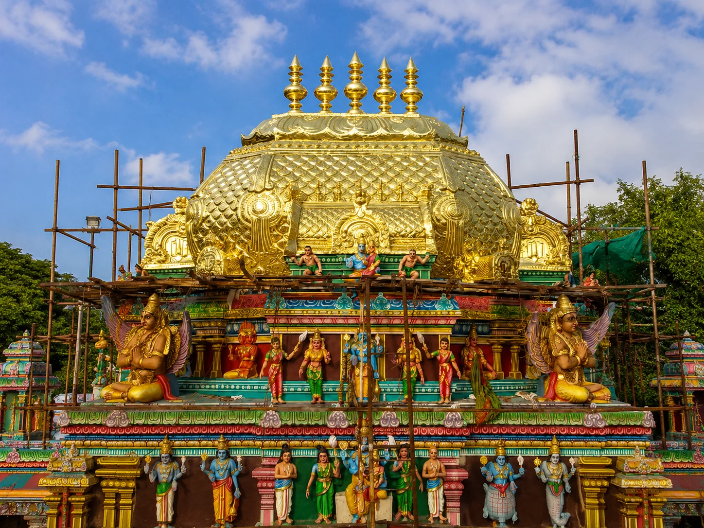 Ambal Kavasam - RAS Sirppakalaikoodam