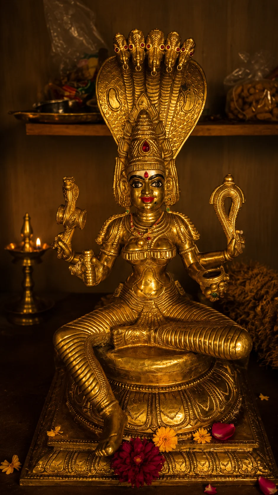 Utsavar Vigraham - RAS Sirppakalaikoodam