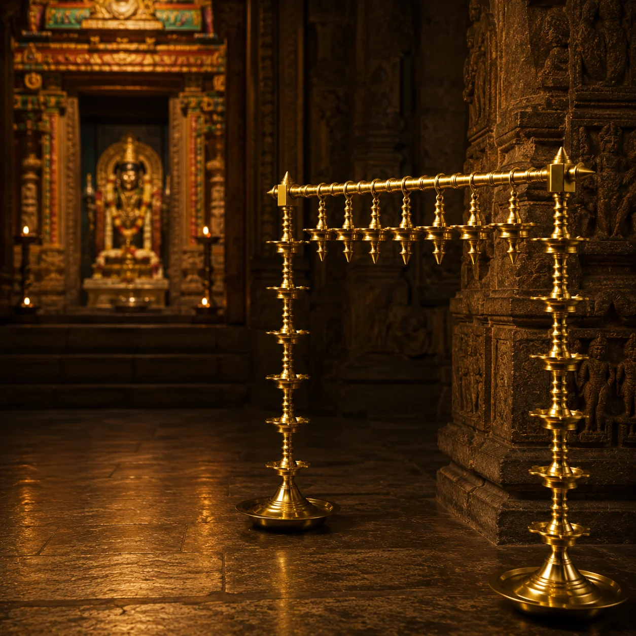 Ambal Kavasam - RAS Sirppakalaikoodam