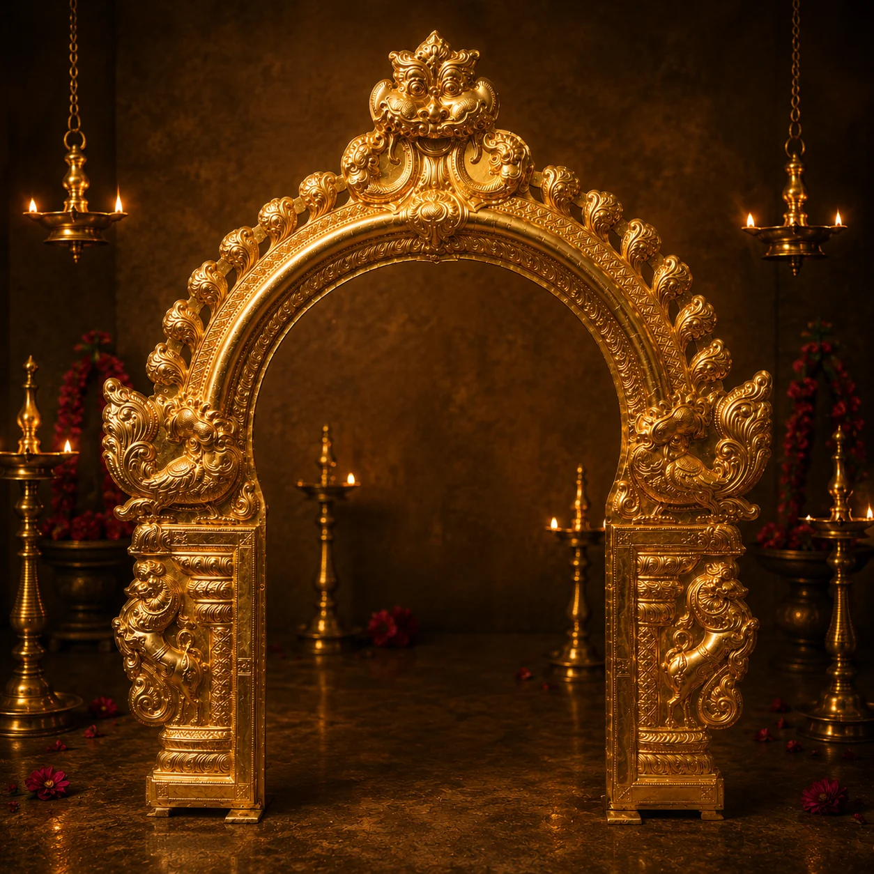Ambal Thiruvachi - RAS Sirppakalaikoodam
