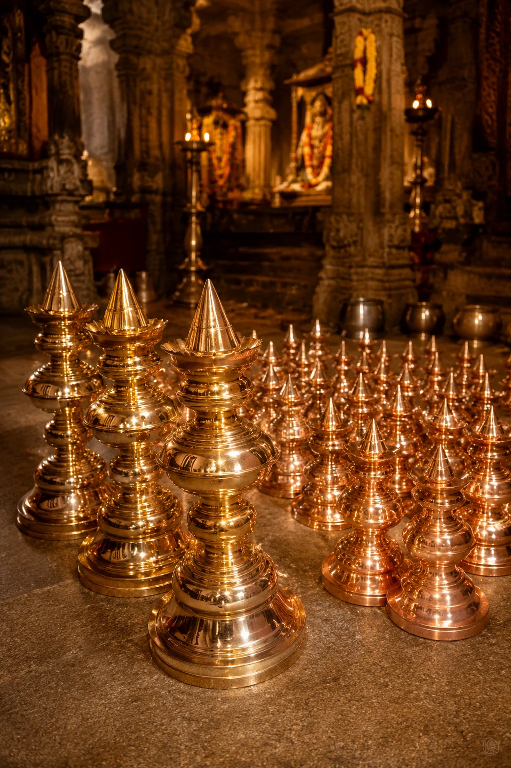 Kovil Gopura Kalasam  - RAS Sirppakalaikoodam