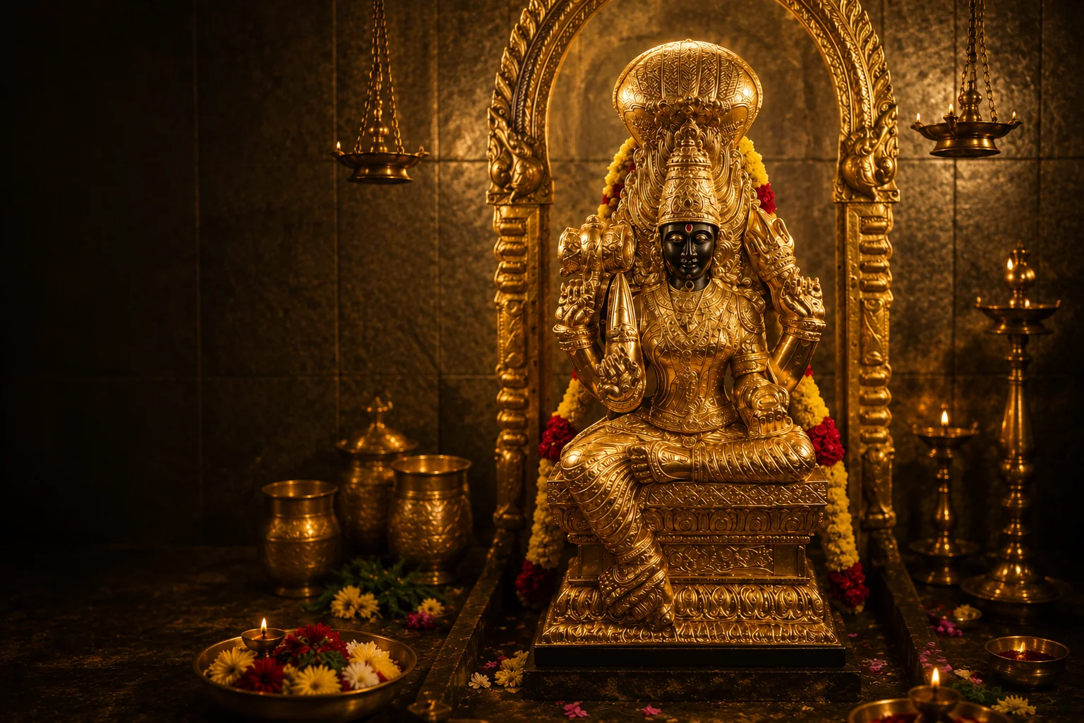 Ambal Kavasam - RAS Sirppakalaikoodam