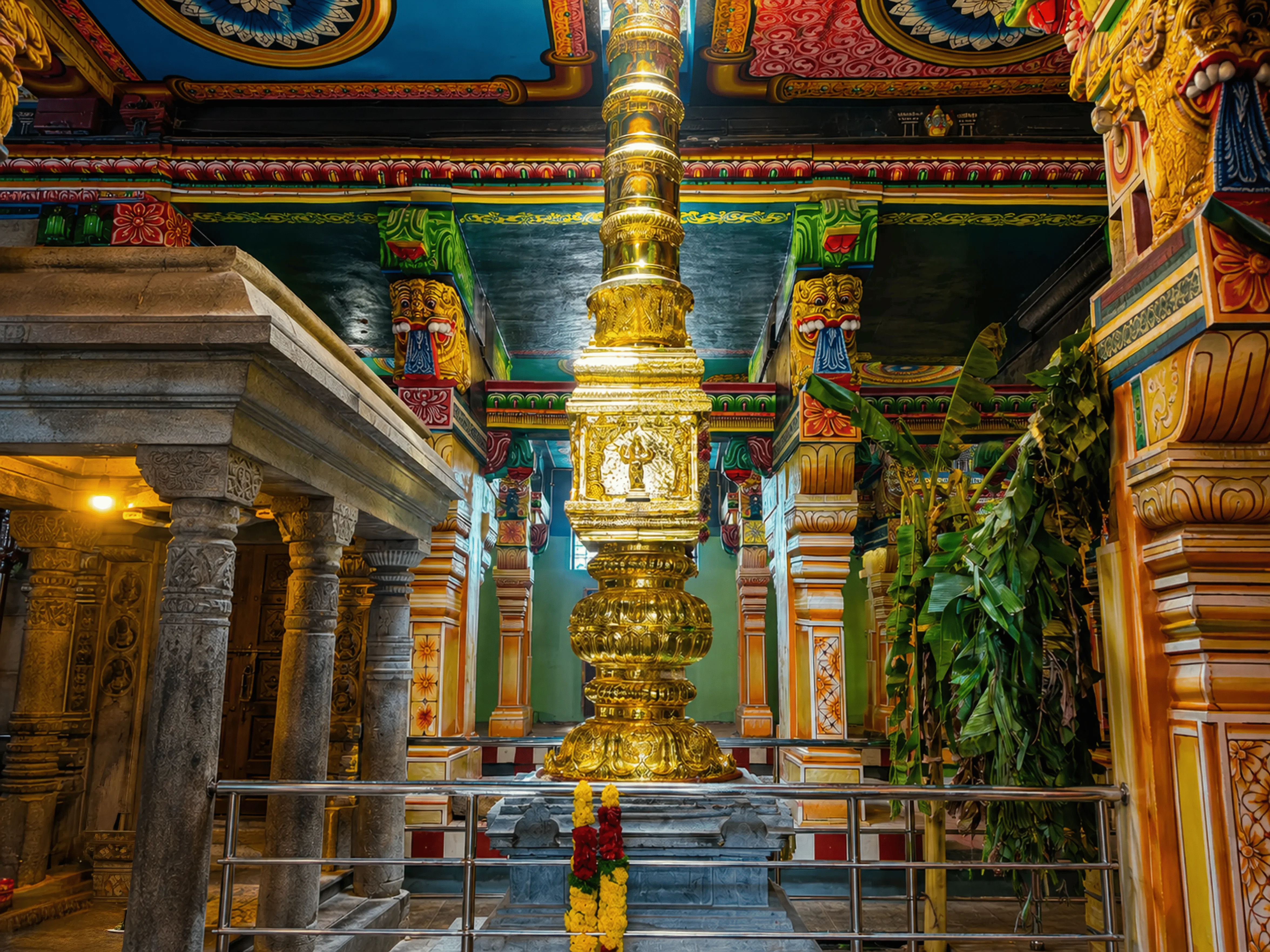 KODIMARAM - RAS Sirppakalaikoodam