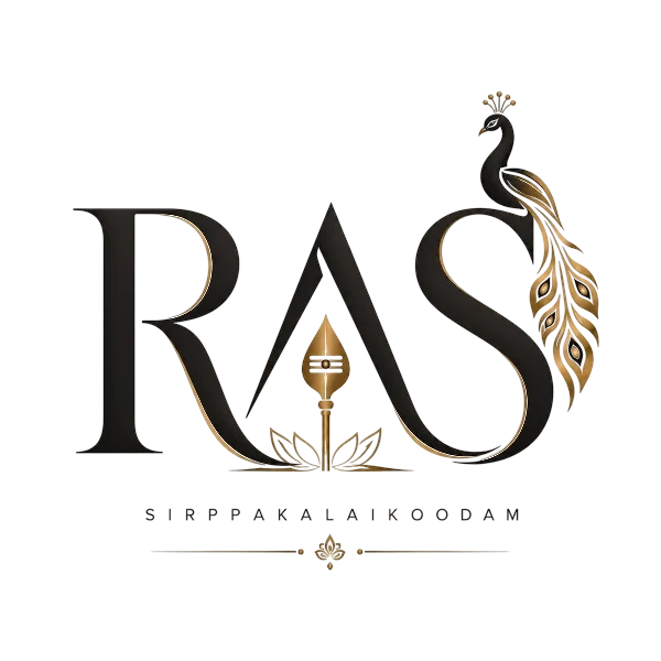  RAS Sirppakalaikoodam logo