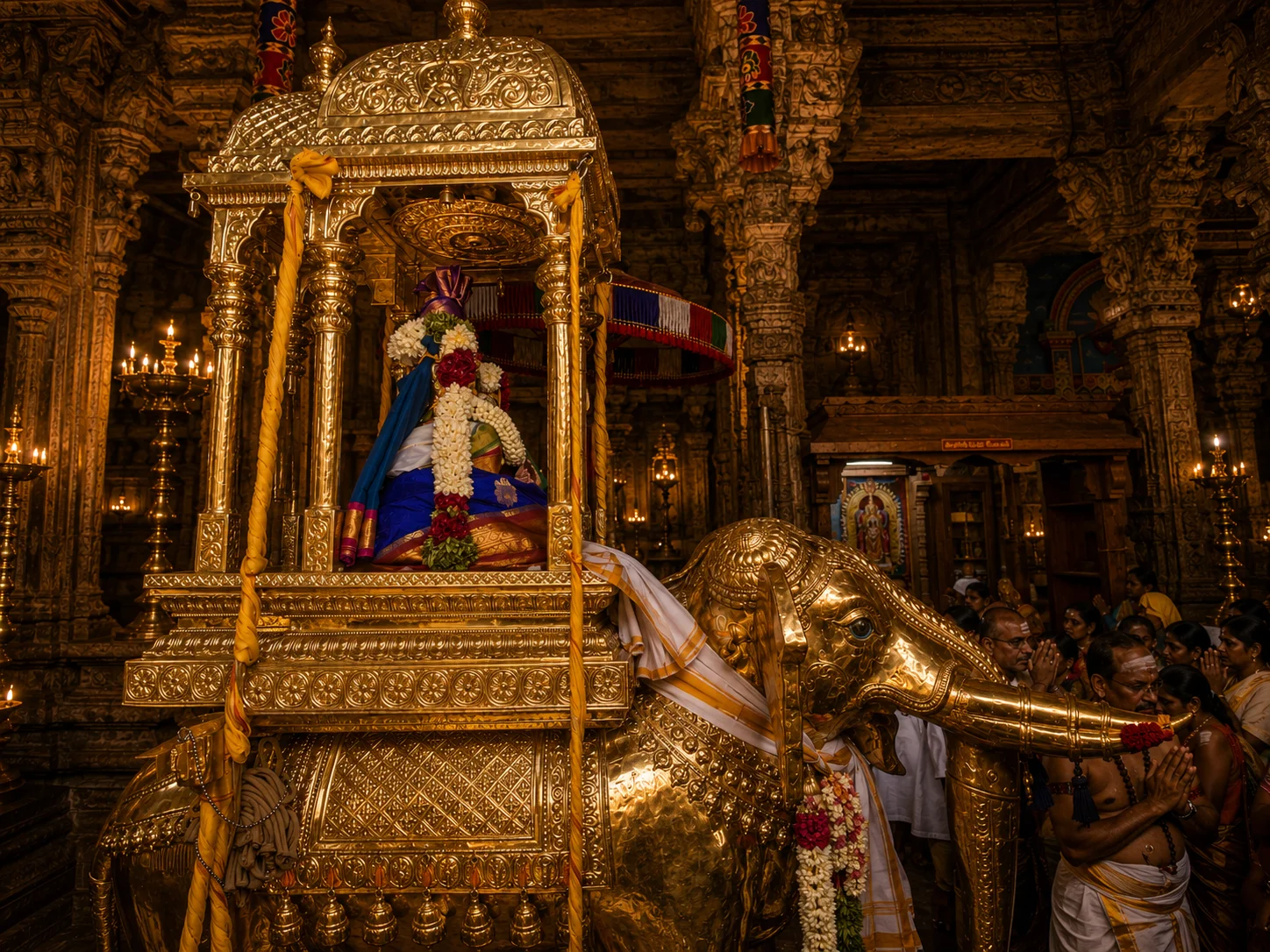 Kovil RATHAM - RAS Sirppakalaikoodam