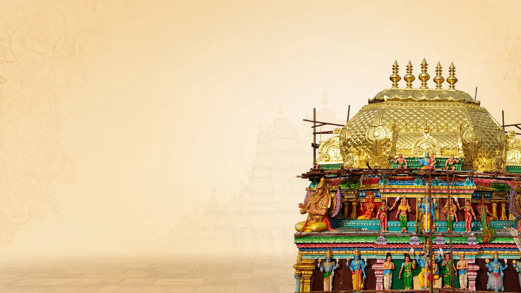 Kovil Gopura Thagadu - RAS Sirppakalaikoodam