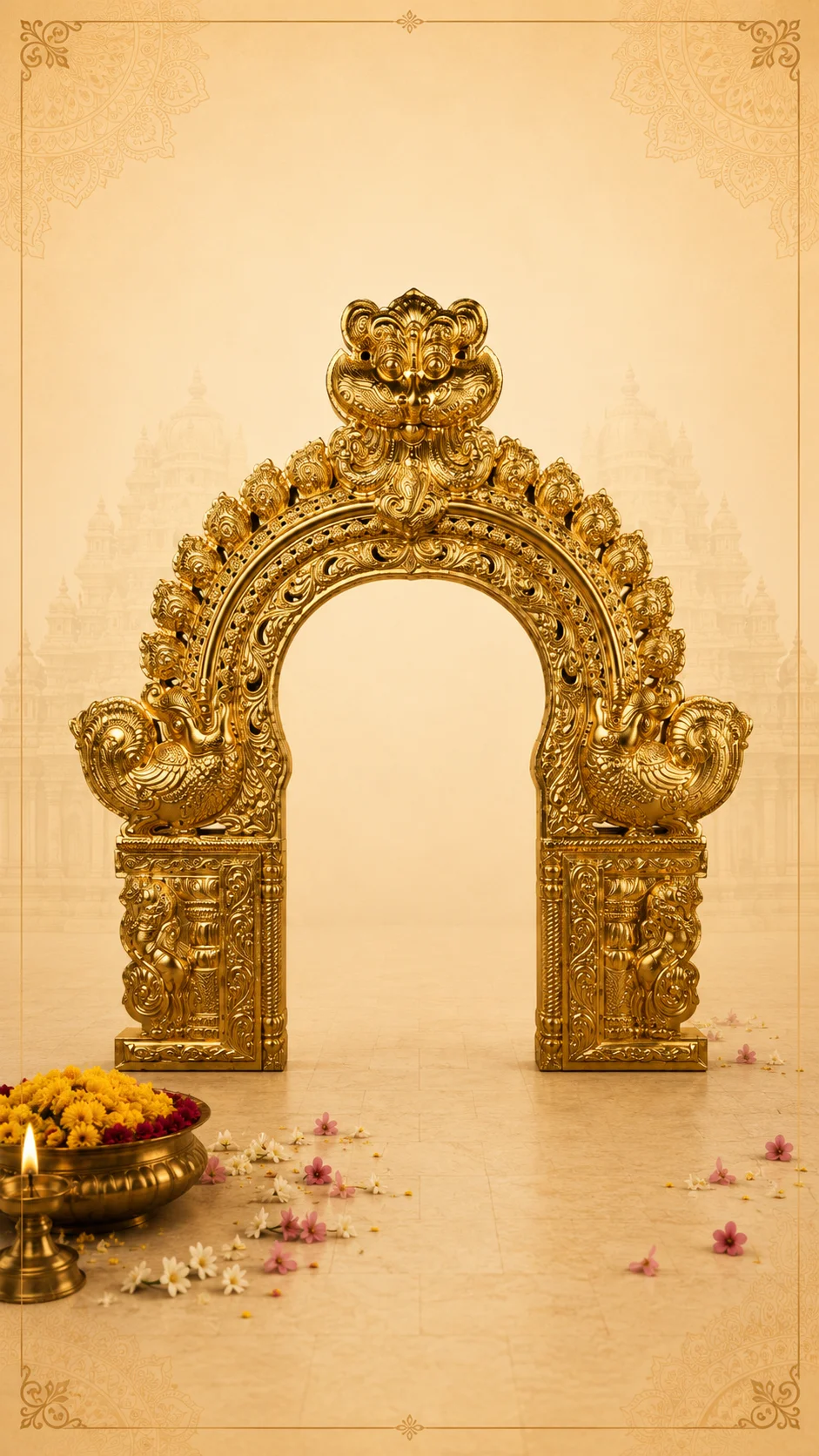 AMBAL THIRUVACHI - RAS Sirppakalaikoodam
