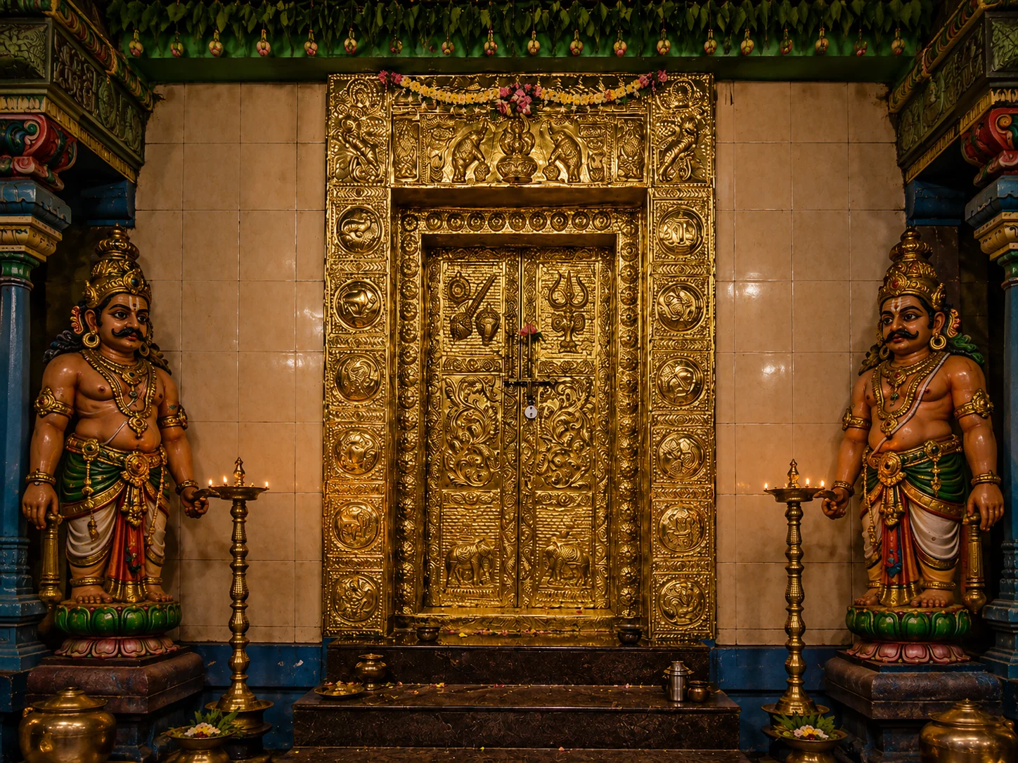 Kovil VaasalThagadu - RAS Sirppakalaikoodam