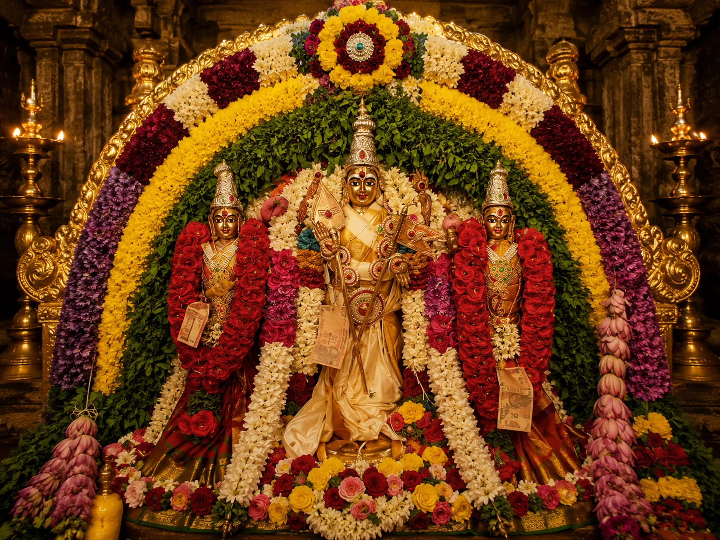 UTSAVAR VIGRAHAM - RAS Sirppakalaikoodam